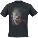 Pennywise - Illustrated Face, ES, T-Shirt