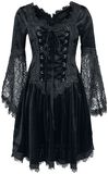 Gothic Lolita Minidress, Sinister Gothic, Kurzes Kleid