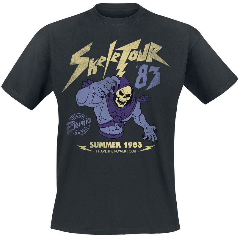 Skeletor - SkeleTour 83