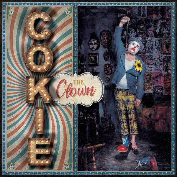 Cokie The Clown You`re welcome CD multicolor