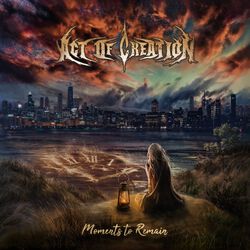 Moments to remain, Act Of Creation, CD