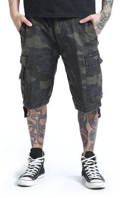 Brandit Herren Indian Summer Shor Pantaloni Cargo Da Uomo Schwarz 2 One Size 106078845 Brandit Herren Indian Summer Shor Pantaloni Cargo Da Uomo Schwarz 2 One Size 106078845