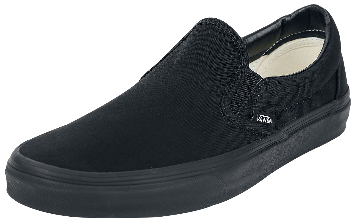 Vans - Classic Slip On - Sneaker - schwarz
