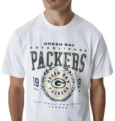 Green Bay Packers - Graphic Tee, New Era - NFL, T-Shirt