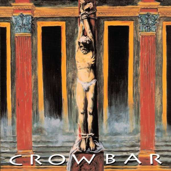 Crowbar Crowbar LP multicolor