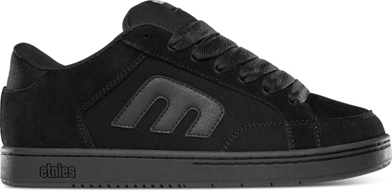 Etnies Sneaker - Kingpin 2K - EU41 bis EU47 - für Männer - Größe EU41 - schwarz