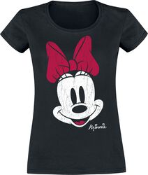 Minnie, Mickey Mouse, T-Shirt
