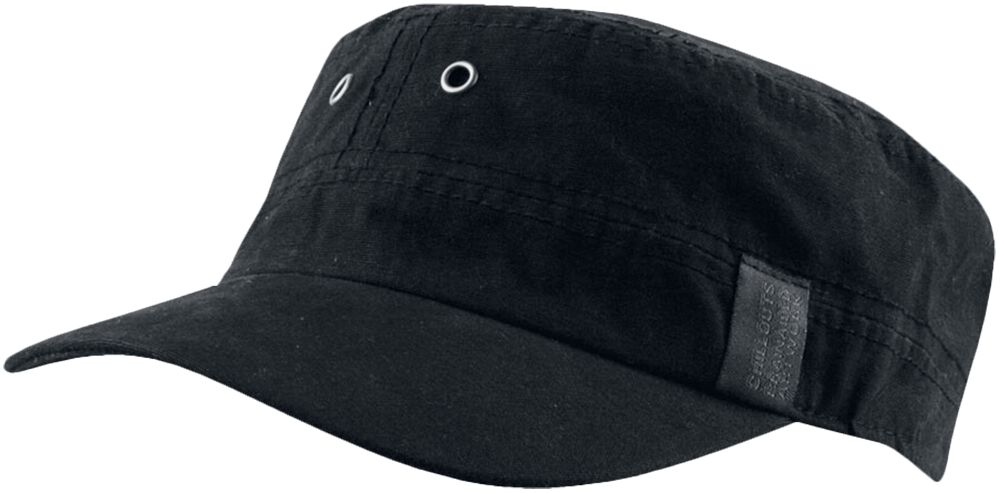 Dublin Hat Cap schwarz von Chillouts