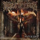 The manticore and other horrors, Cradle Of Filth, CD