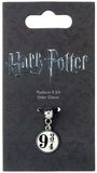 Gleis 9 3/4 Slider Charm, Harry Potter, 941