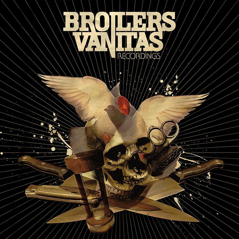 Broilers Vanitas CD multicolor