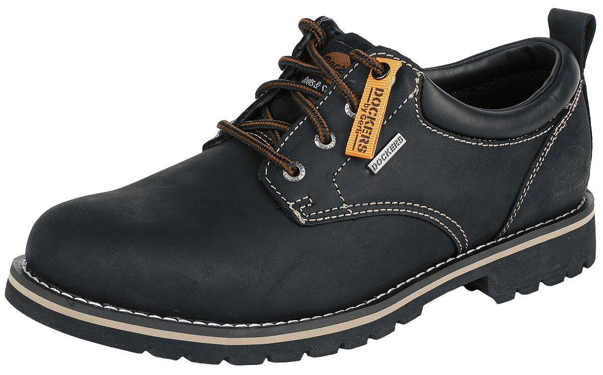 Dockers by Gerli Low Boot Boot schwarz in EU41