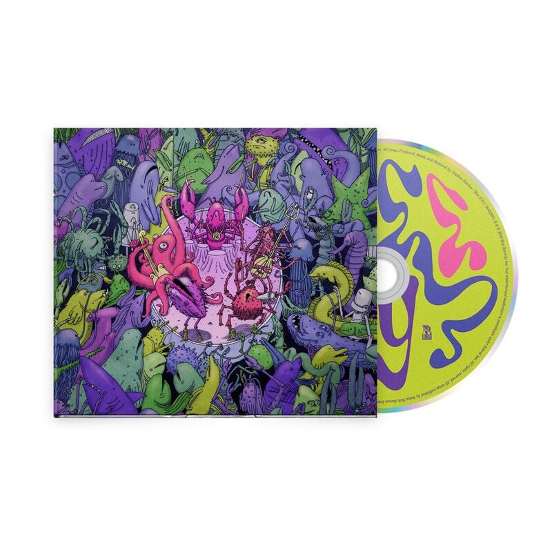 Tree City Sessions 3 von Dance Gavin Dance - CD (Jewelcase)