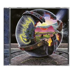 Wounded land, Threshold, CD