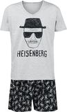 Heisenberg, Breaking Bad, Schlafanzug