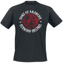 Anarchy, Sons Of Anarchy, T-Shirt