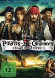 Pirates Of The Caribbean - Fremde Gezeiten, Pirates Of The Caribbean - Fremde Gezeiten, DVD