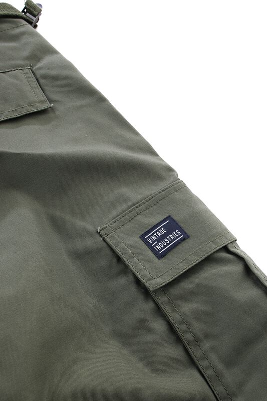 Markenkleidung Vintage Industries BDU T/C Shorts | Vintage Industries Short