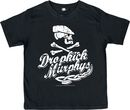 Scally Skull, Dropkick Murphys, T-Shirt