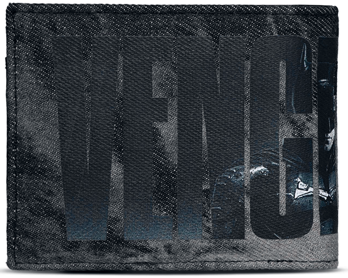 Batman The Batman - Vengeance Geldbörse allover