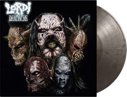 Deadache, Lordi, LP