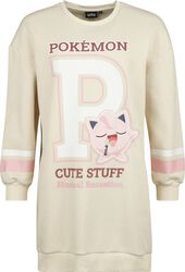 Pummeluff - Cute Stuff, Pokémon, Sweatshirt