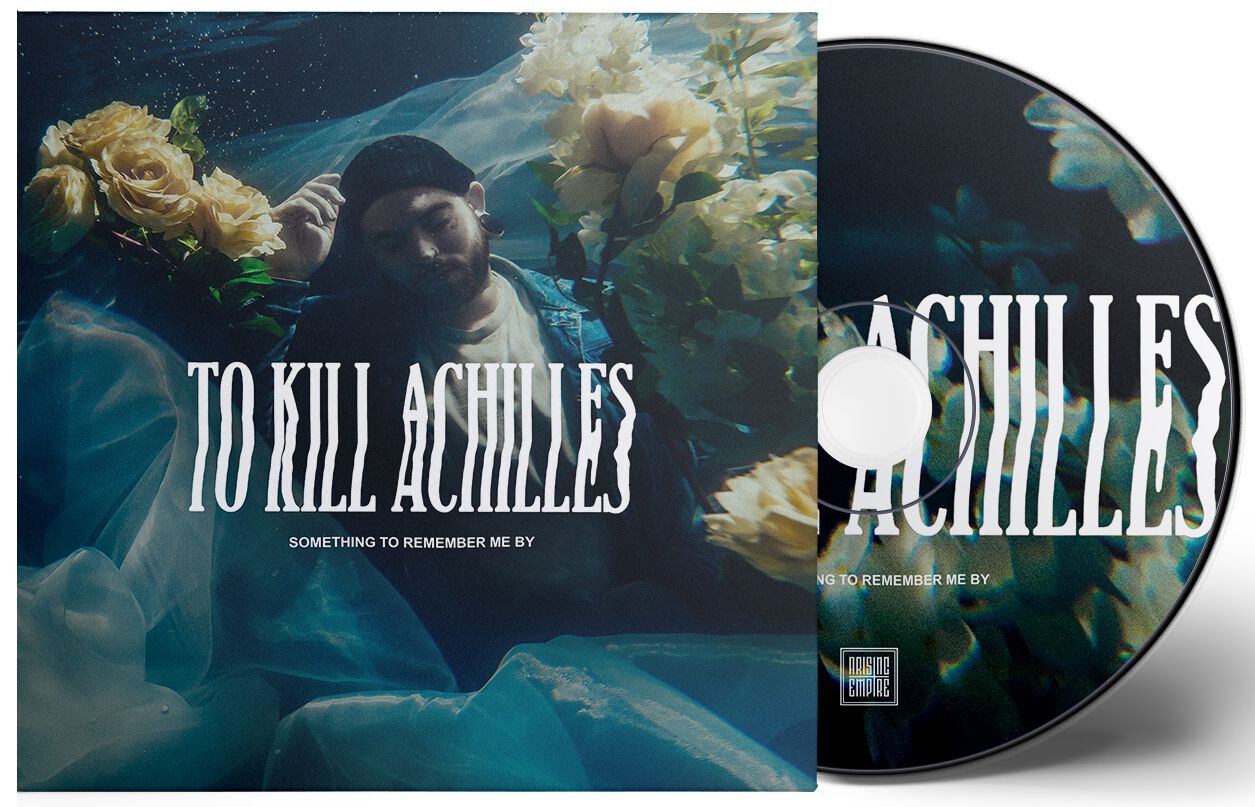 Image of CD di To Kill Achilles - Something to remember me by - Unisex - standard
