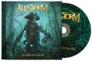 No grave but the sea, Alestorm, CD
