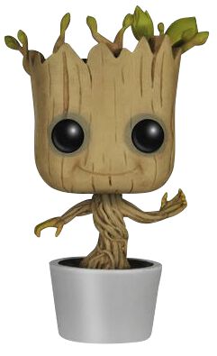 Dancing Groot Figur 65 Guardians Of The Galaxy Funko Pop Emp