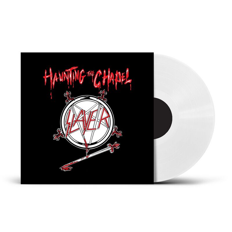 0039842528519 - Haunting The Chapel LP multicolor