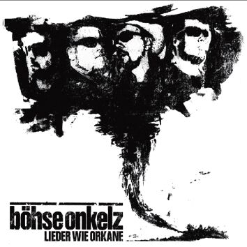 Image of Böhse Onkelz Lieder wie Orkane 4-CD & DVD Standard