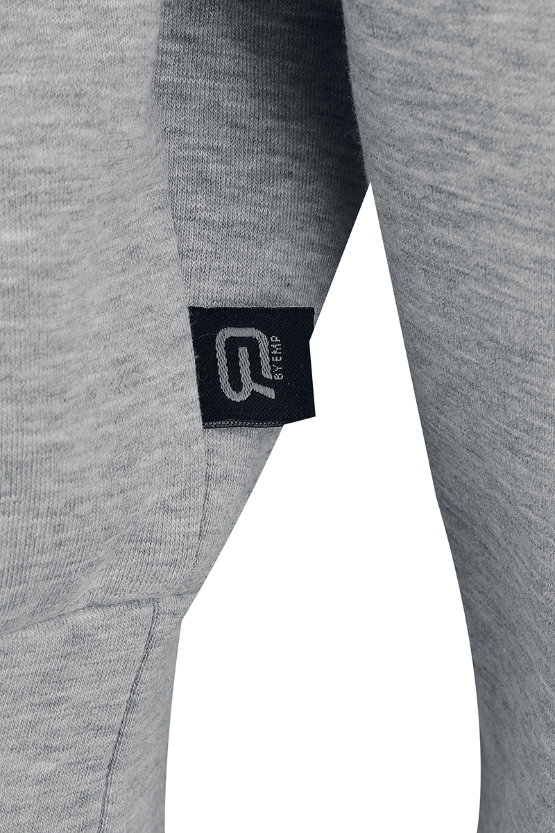 Thumbnail - RED by EMP Must have Sweatshirt grau meliert in S