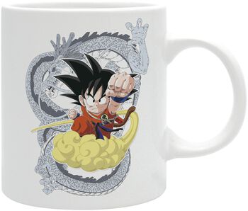 Goku & Shenron