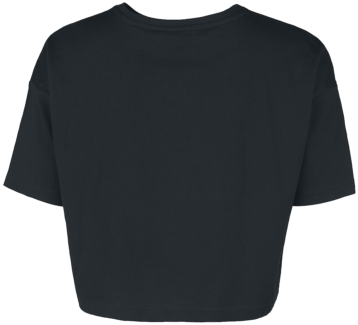 Sesamstraße Elmo T-Shirt schwarz