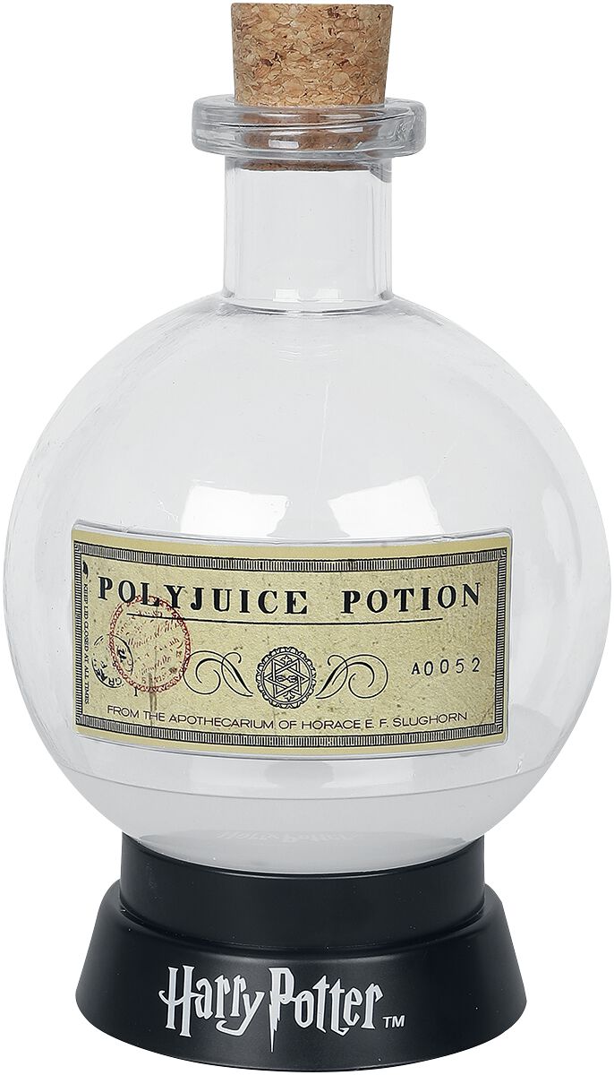 Harry Potter Polyjuice potion (large) Lamp multicolor