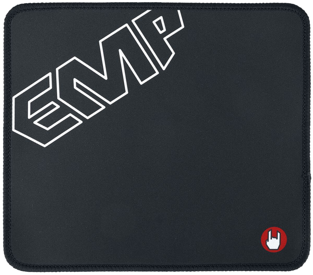 EMP Special Collection MousePad Schreibtischunterlage schwarz