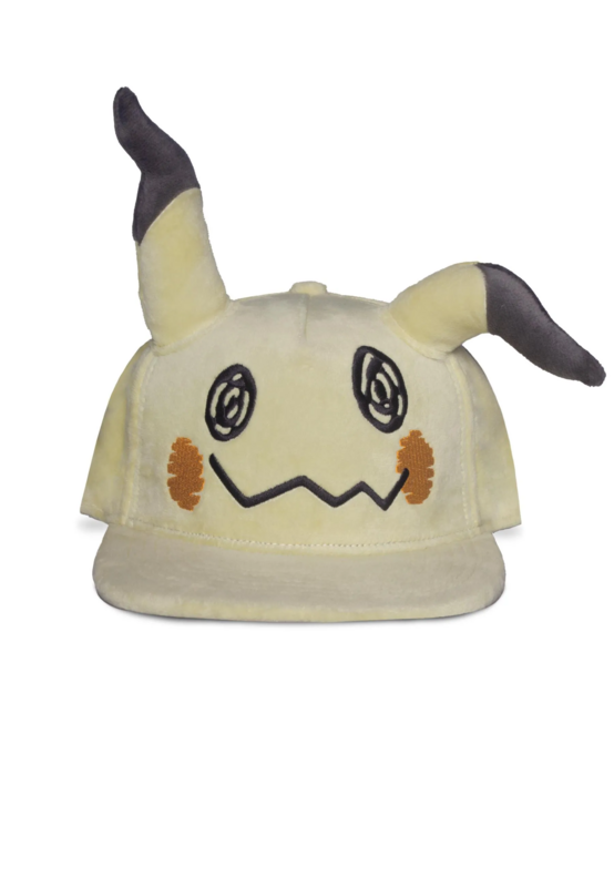 Pokémon  Cap - Mimikyu - yellow