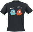 Vögeln?, Vögeln?, T-Shirt