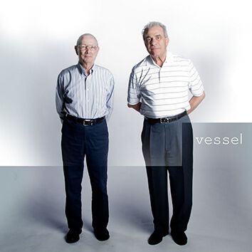 Image of CD di Twenty One Pilots - Vessel - Unisex - standard