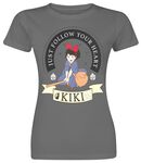 Logo, Kikis kleiner Lieferservice, T-Shirt