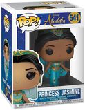 Princess Jasmine Vinyl Figure 541, Aladdin, Funko Pop!