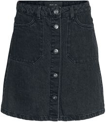 Sunny NW Pocket Denim Skirt