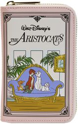 Loungefly - Classic Book, Aristocats, Geldbörse