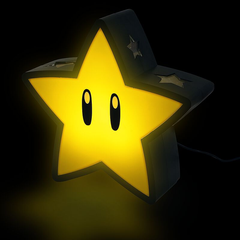 Super Star Lampe