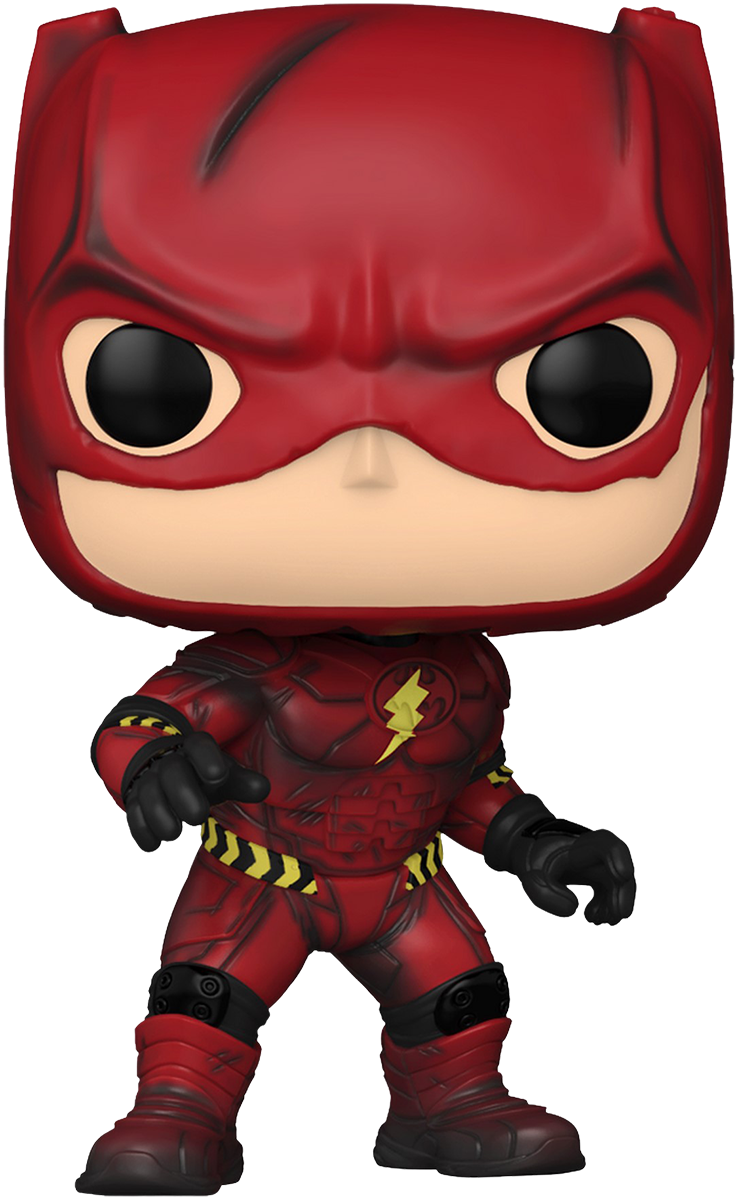 The Flash Barry Allen Vinyl Figur 1336 Funko Pop! multicolor