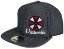 Umbrella Logo, Resident Evil, Cap