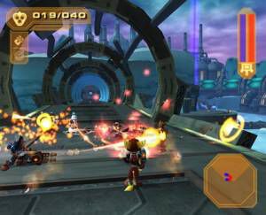 Ratchet & Clank Trilogie Sony
