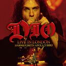 Live in London - Hammersmith Apollo 1993, Dio, CD