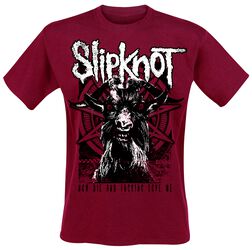 Goat, Slipknot, T-Shirt