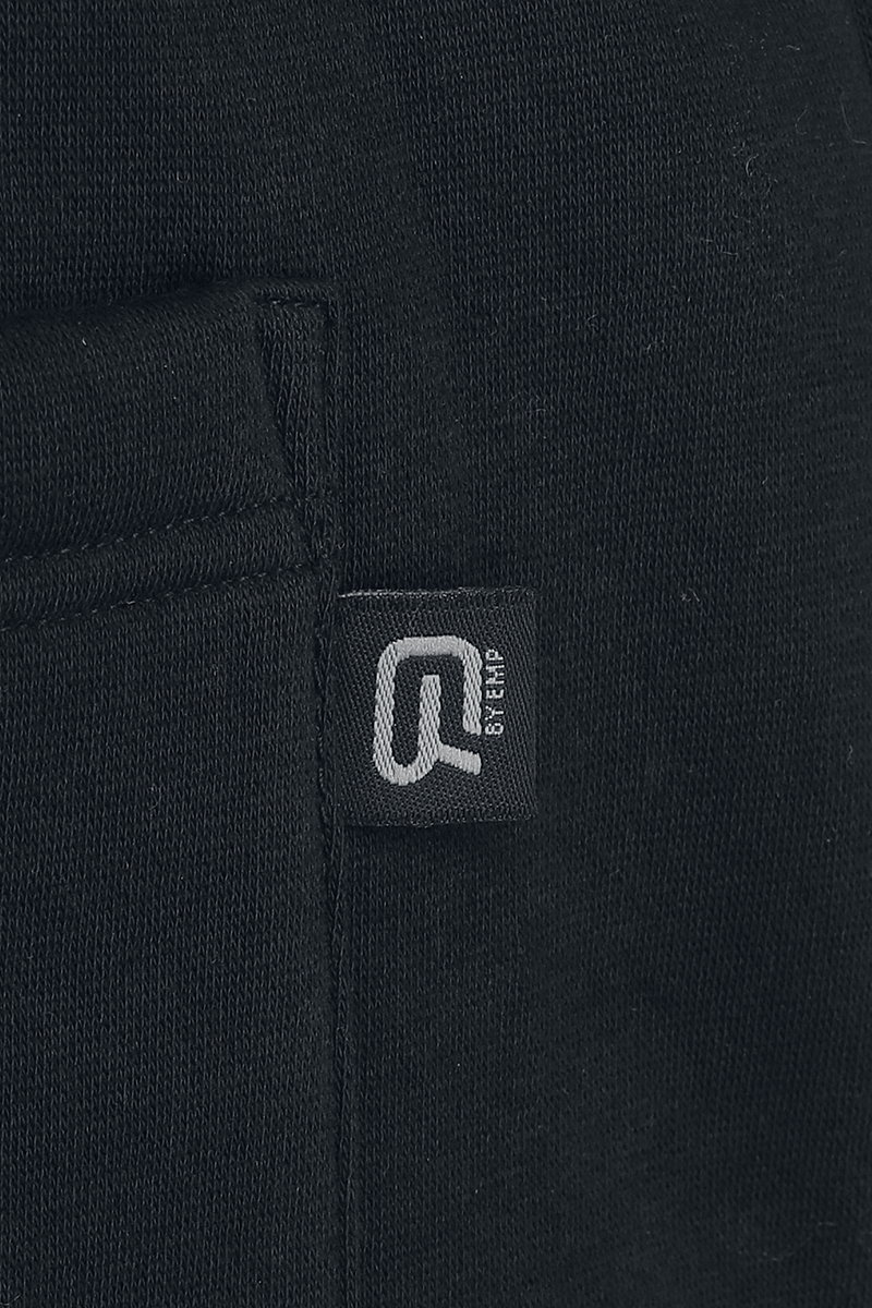 Thumbnail - RED by EMP Nobody knows Trainingshose schwarz in XL